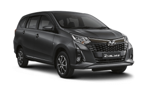 Toyota Calya, pilihan mobil keluarga yang ekonomis
