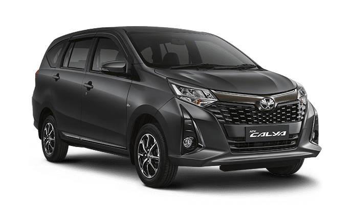 Toyota Calya, pilihan mobil keluarga yang ekonomis