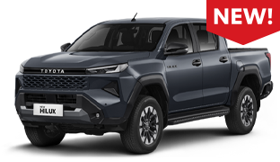 Hilux D-Cab
