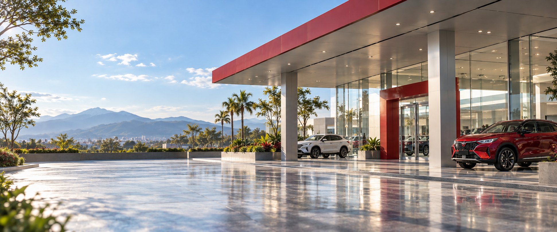 Promo dan penawaran spesial Plaza Toyota Bandung