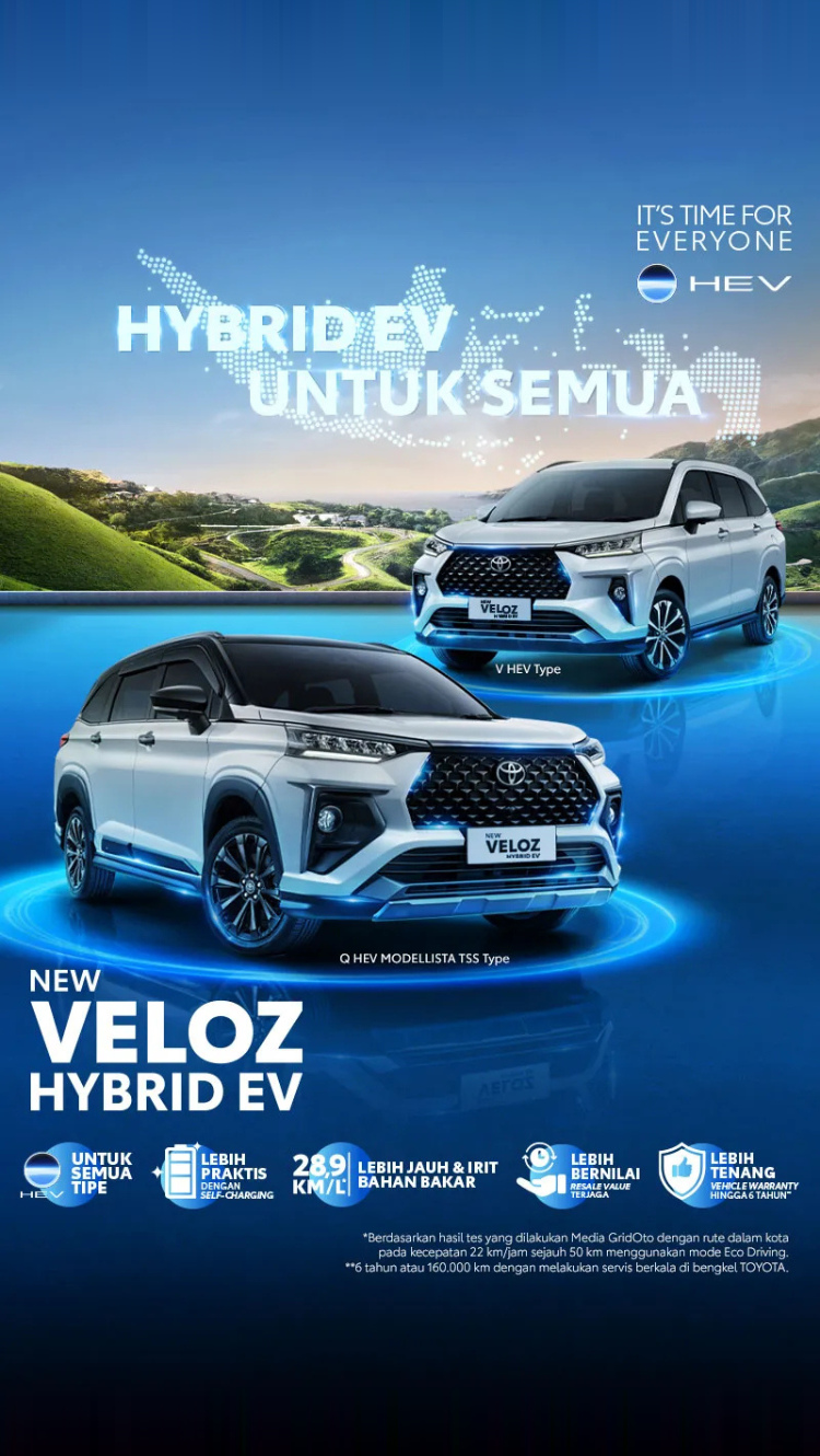 Promo servis berkala hemat Plaza Toyota Bandung